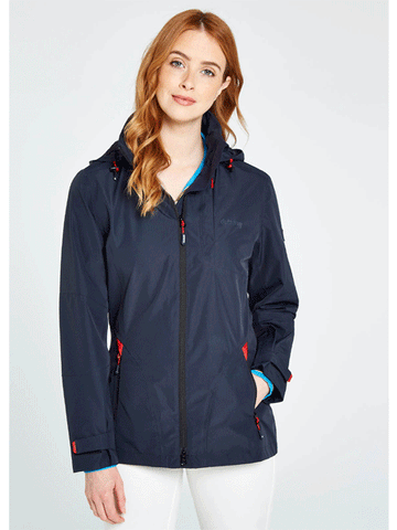 Capeclear Waterproof Coat for Women- Dubarry