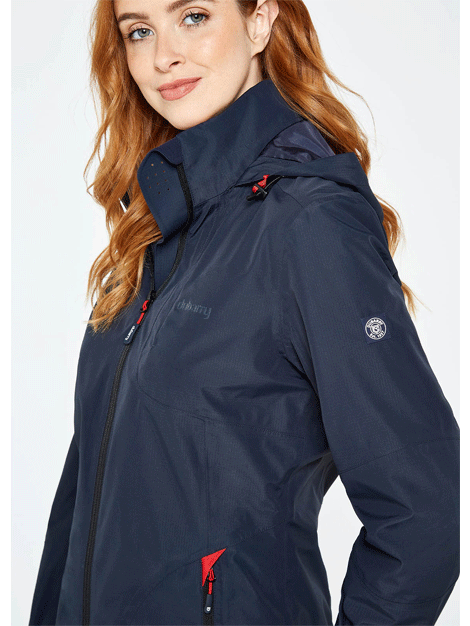 Dubarry Capeclear Waterproof Coat for Women