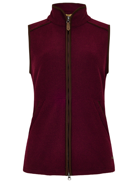 Dubarry Carbury Gilet