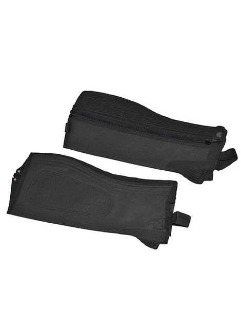 Adults Suede Half Chaps - Dever