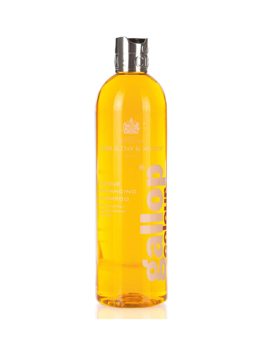 Gallop Shampoo for Chestnut Horses