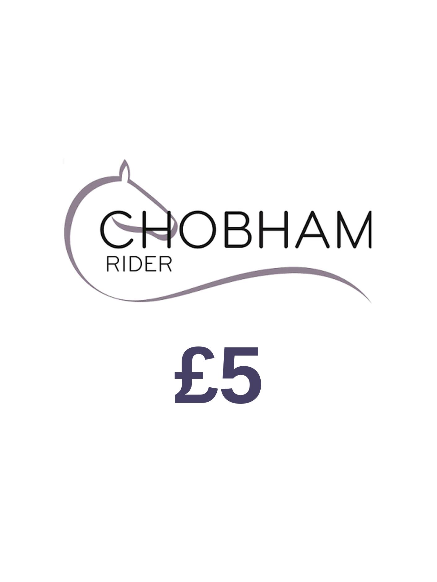 £5 Gift Voucher