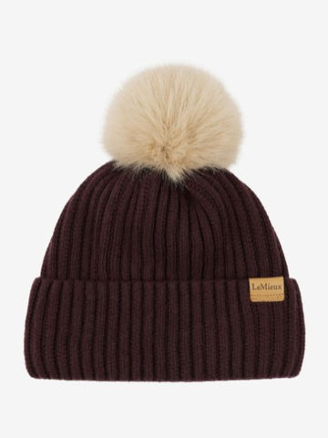 Le Mieux Clara Rib Beanie