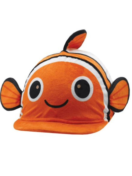 Clarkii Clownfish Hat Silk