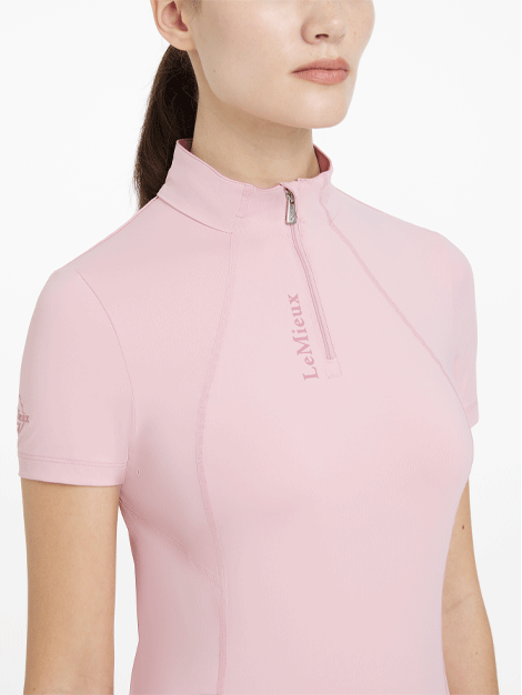 Le Mieux Classique Short Sleeve Base Layer