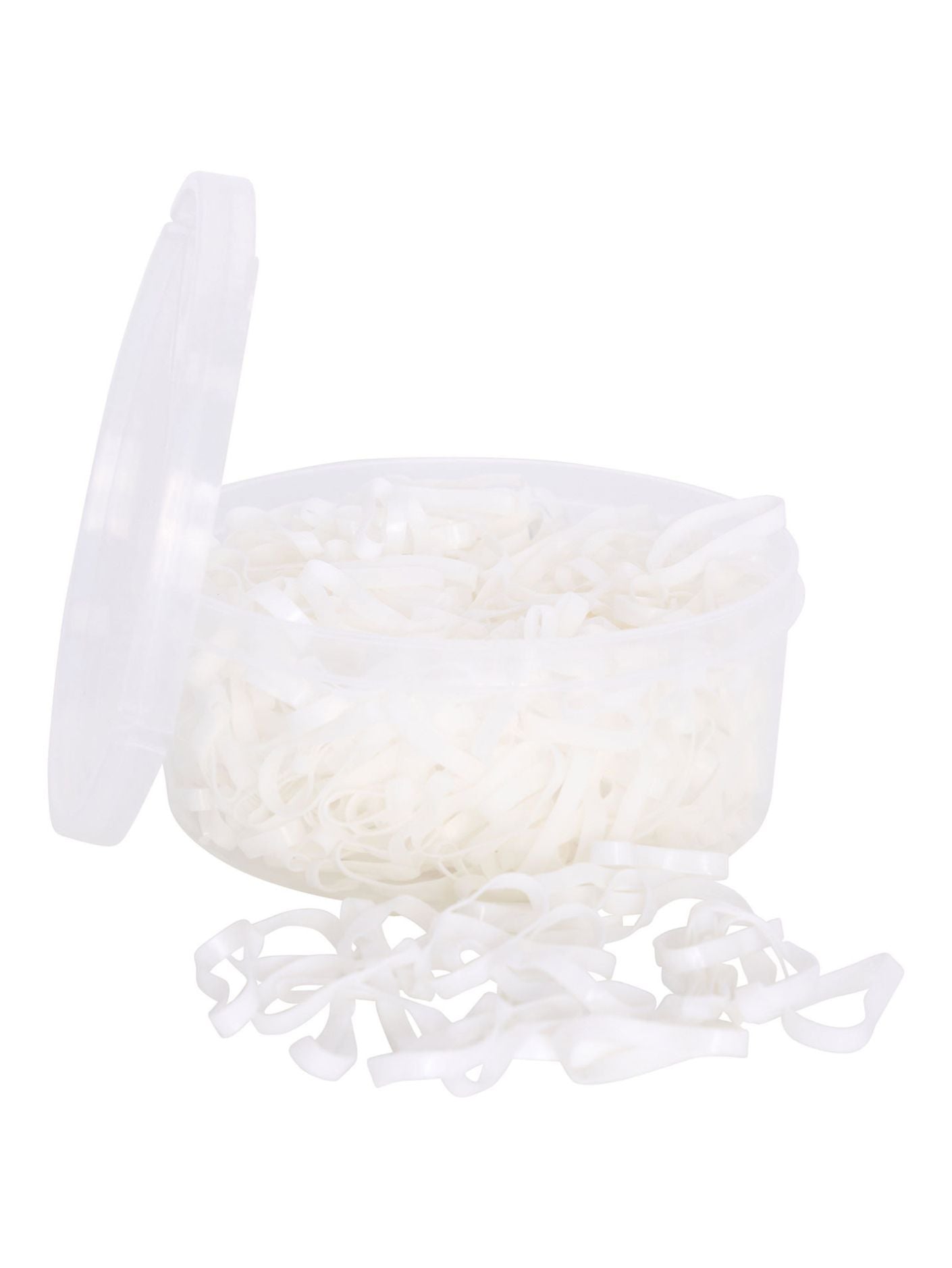 Silicone Plaiting Bands