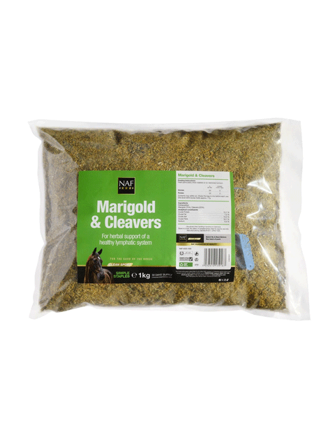NAF Marigold and Cleavers