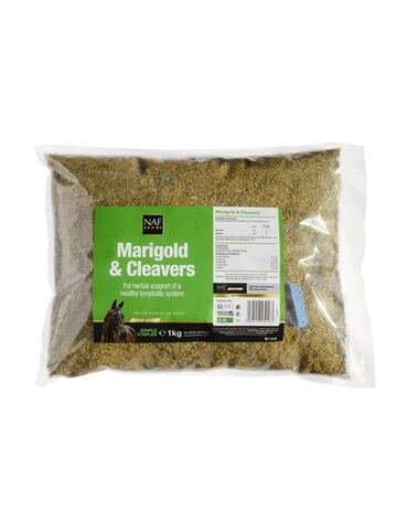 NAF Marigold and Cleavers