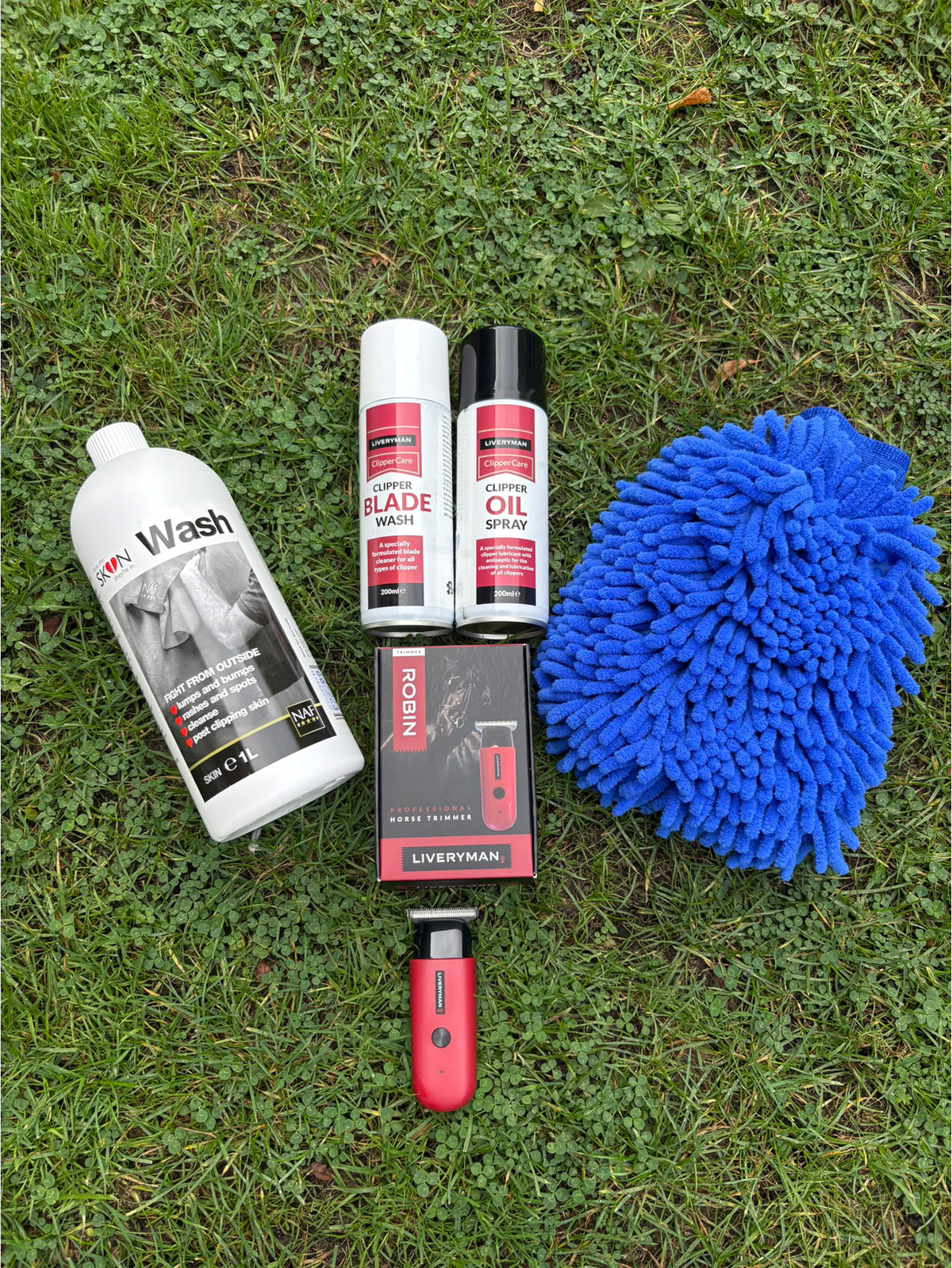 Deluxe Clipping Accessory Bundle