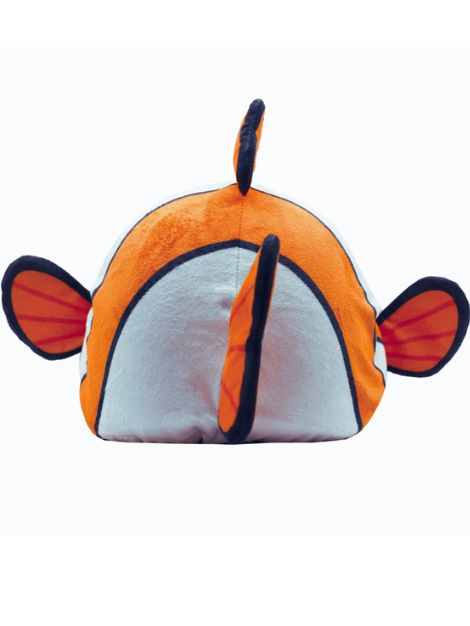 Clarkii Clownfish Hat Silk