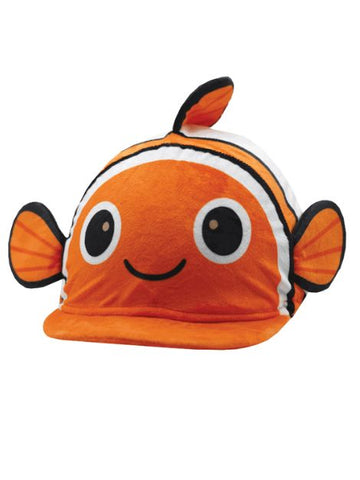 Clarkii Clownfish Hat Silk