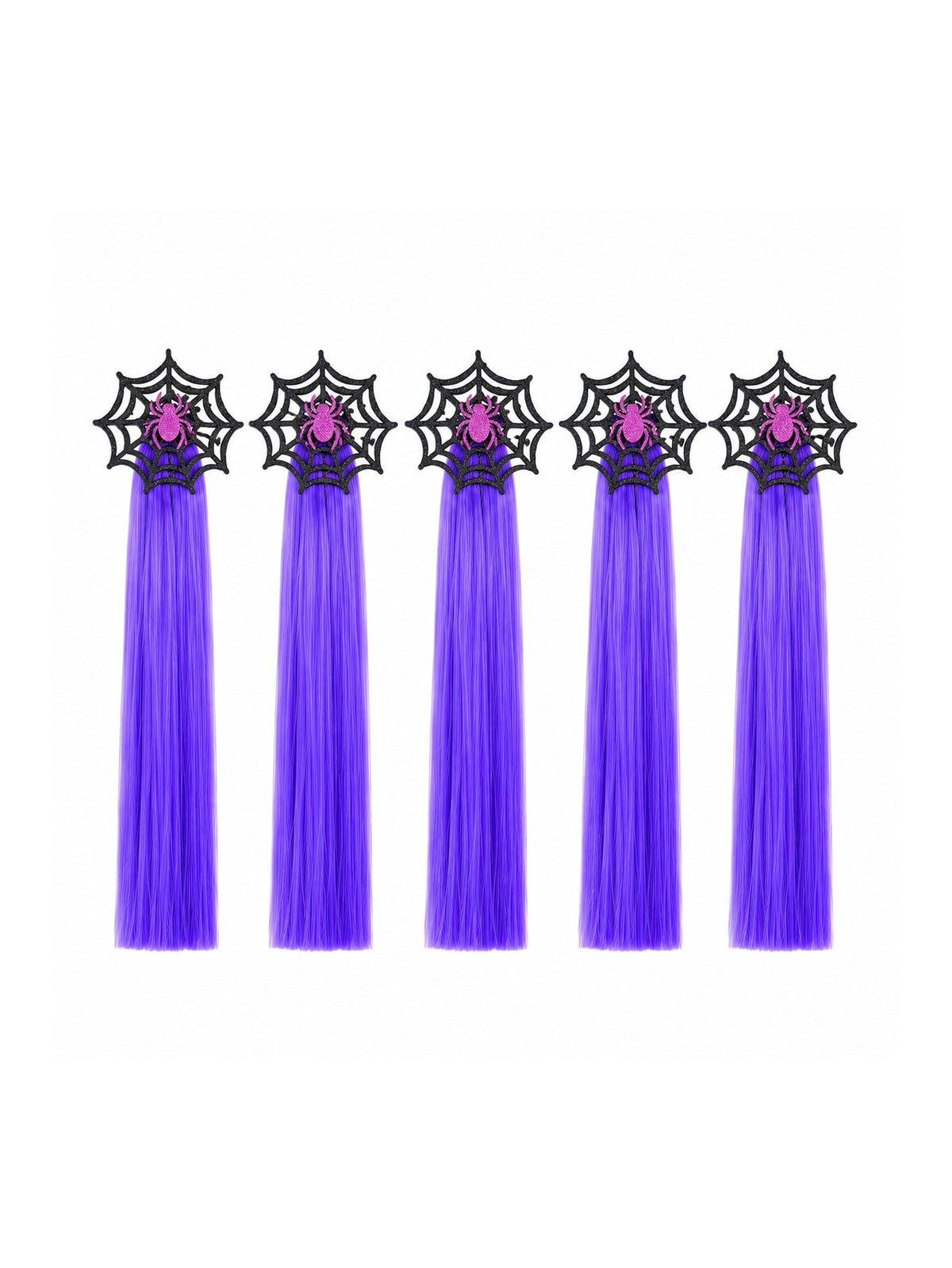 Equetech Cobweb Spider Mane Tassels