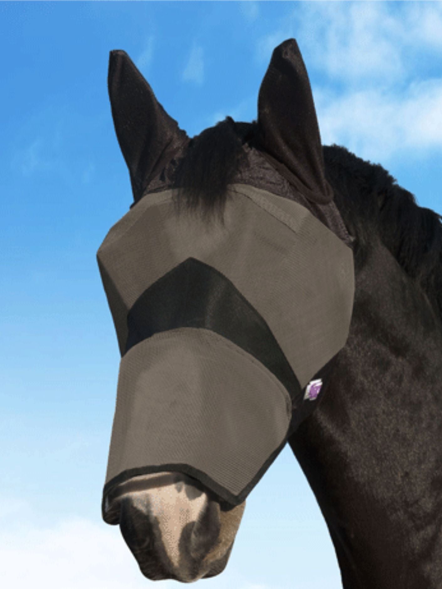 KM Elite Combat Fly Mask