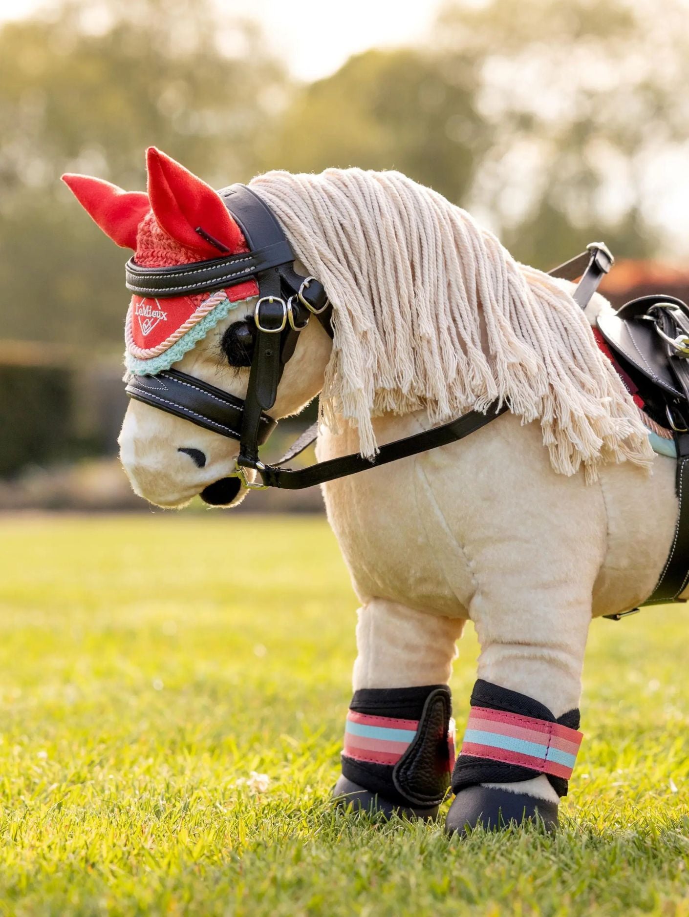 Le Mieux Toy Pony Fly Hood