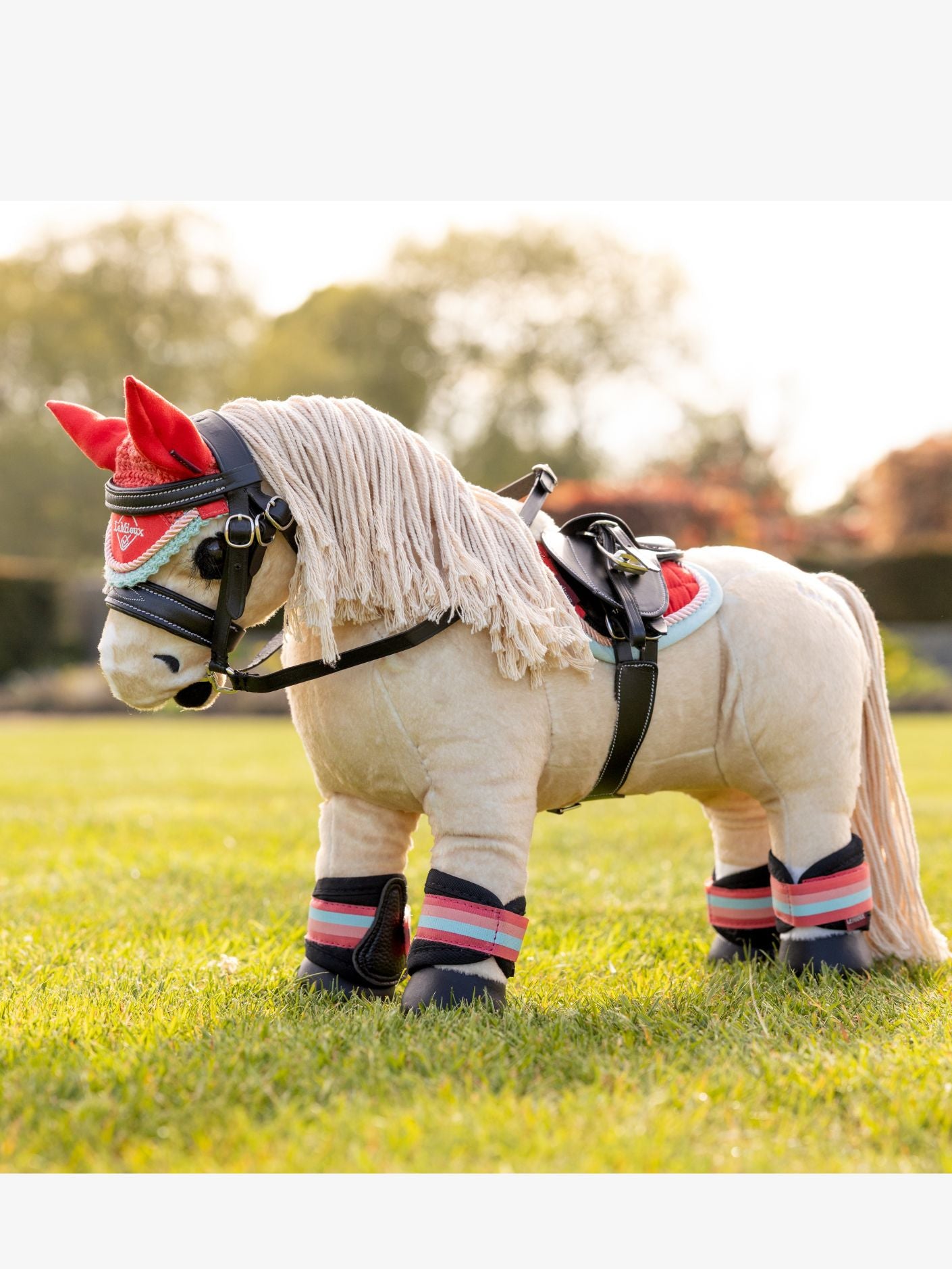 Le Mieux Toy Pony Saddle Pad