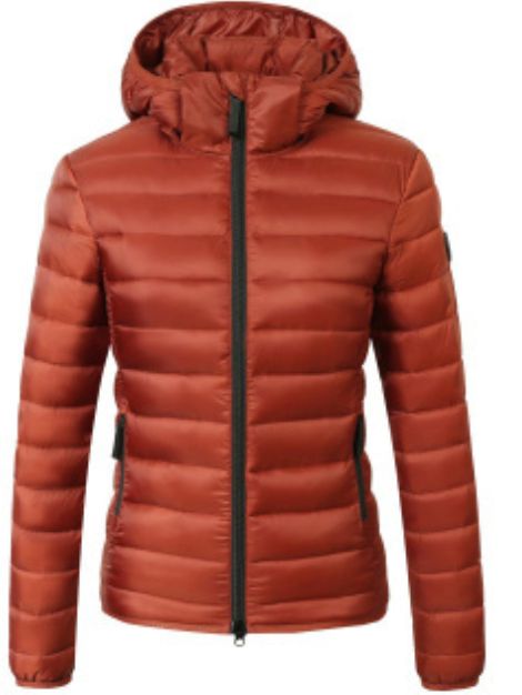 Covalliero Quilted Jacket