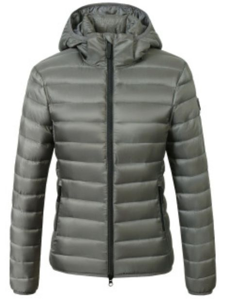 Covalliero Quilted Jacket