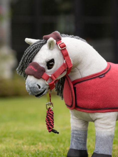 Le Mieux Toy Pony Vogue Headcollar & Leadrope