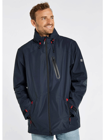 Crossbarry Waterproof Coat for Men- Dubarry