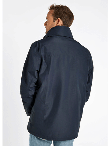 Crossbarry Waterproof Coat for Men- Dubarry