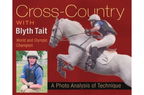 Cross Country With Blyth Tait