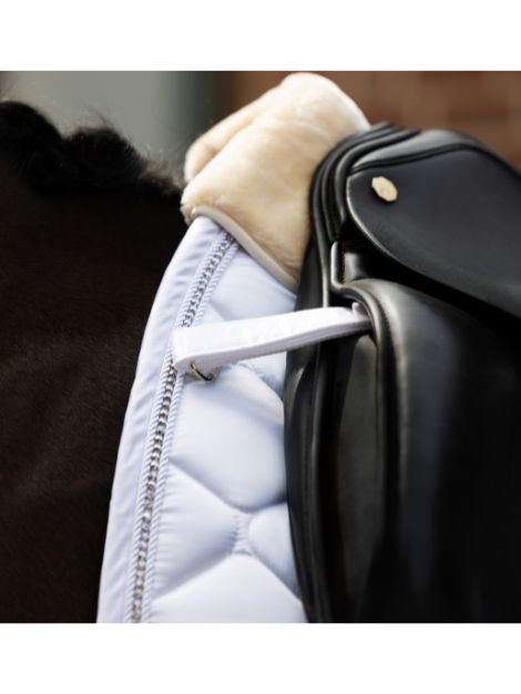 Eskadron Satin Crystal Saddle Pad