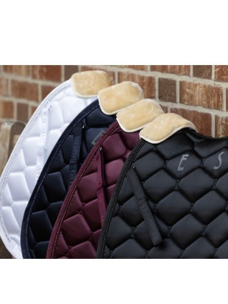 Eskadron Satin Crystal Saddle Pad