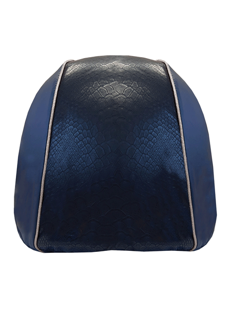 Competition Snakeskin Hat Silk