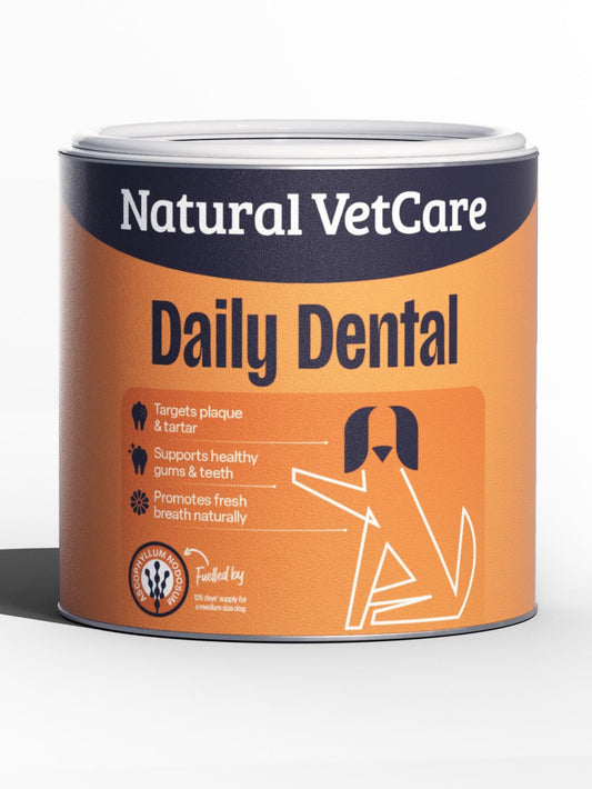Daily Dental Powder - Natural Vet Care
