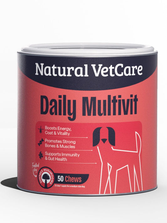 Daily MultiVit Chews - Natural Vet Care