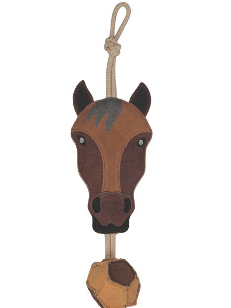 Stable Toy- Toy For Your Horse- Natural Materials - Hy