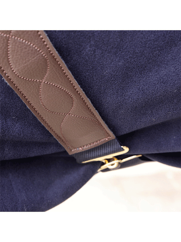 Shires Deluxe Fleece Rug