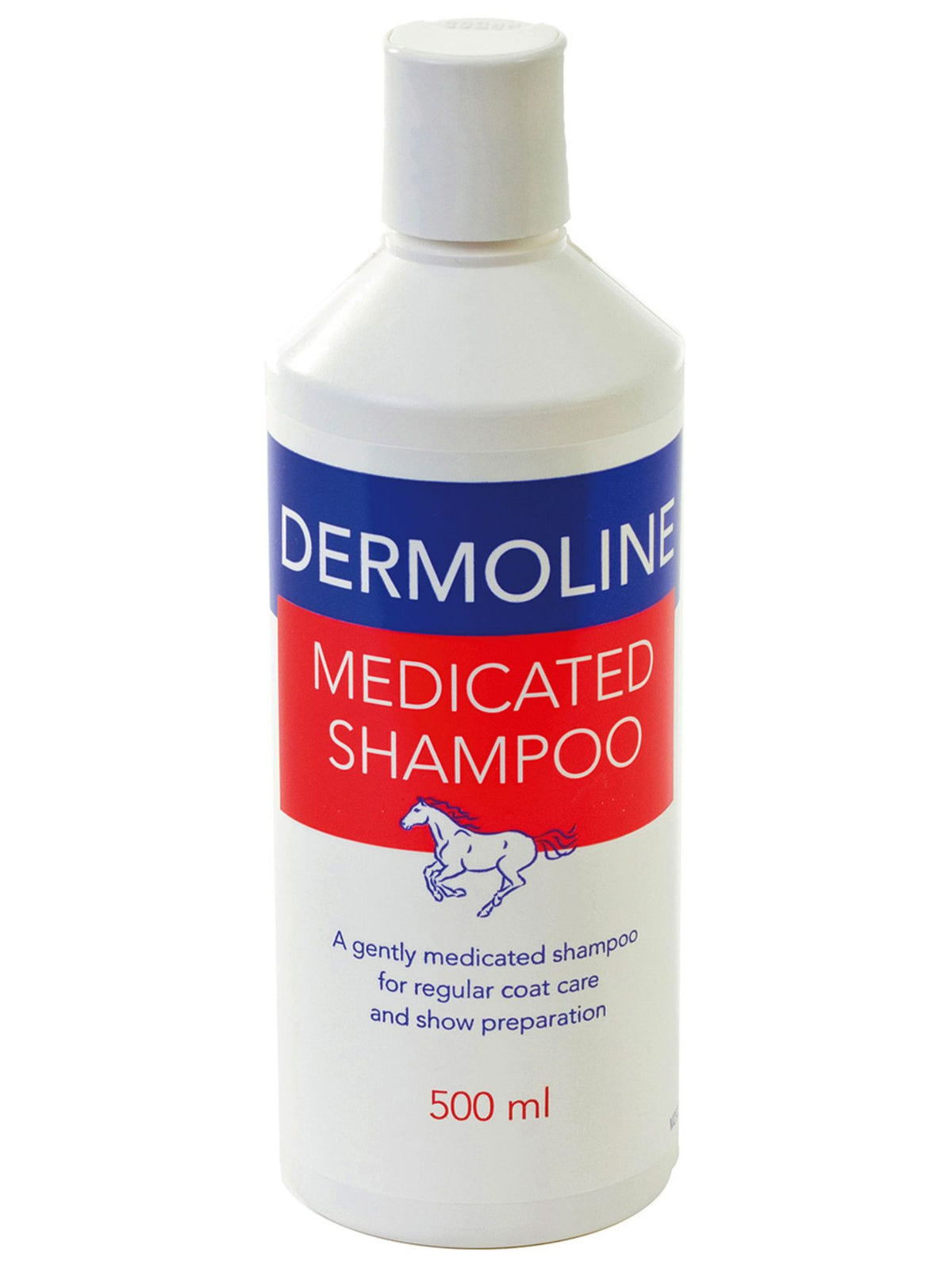 Dermoline Medicated Shampoo