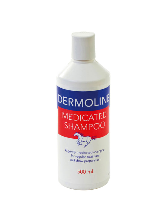 Dermoline Medicated Shampoo
