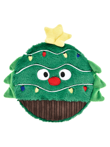 Christmas Squeaker Dog Toy