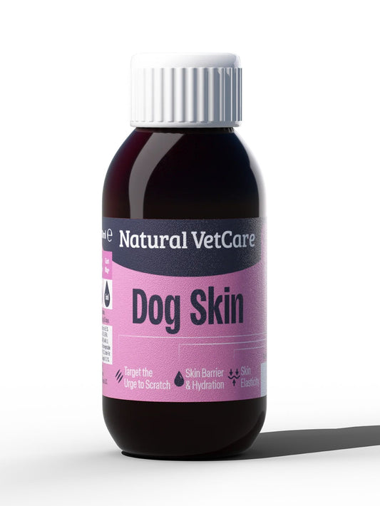 Dog Skin Liquid - Natural Vet Care