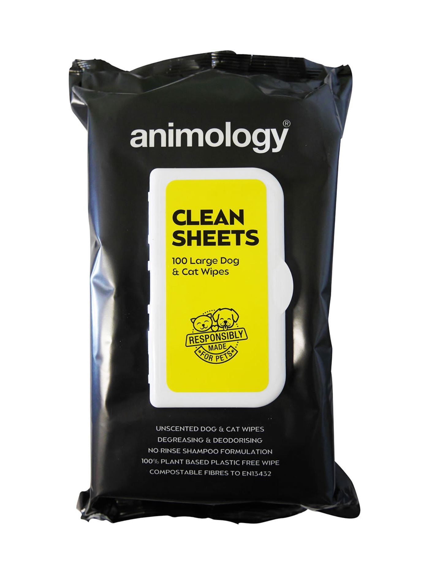Animology Dog Wipes