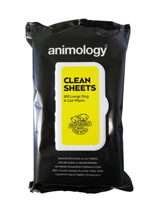 Animology Dog Wipes
