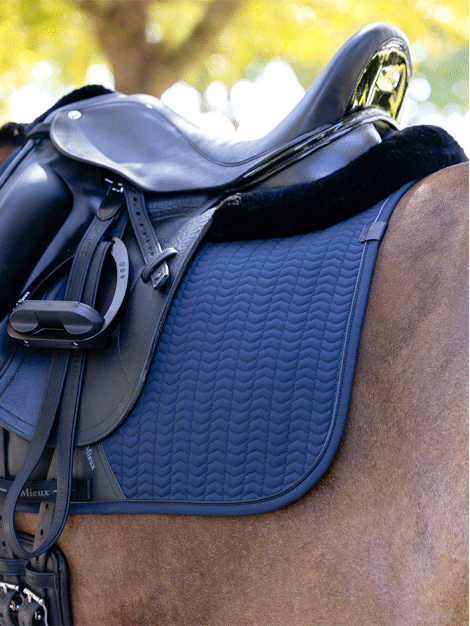 Le Mieux Essence Dressage Saddle Pad