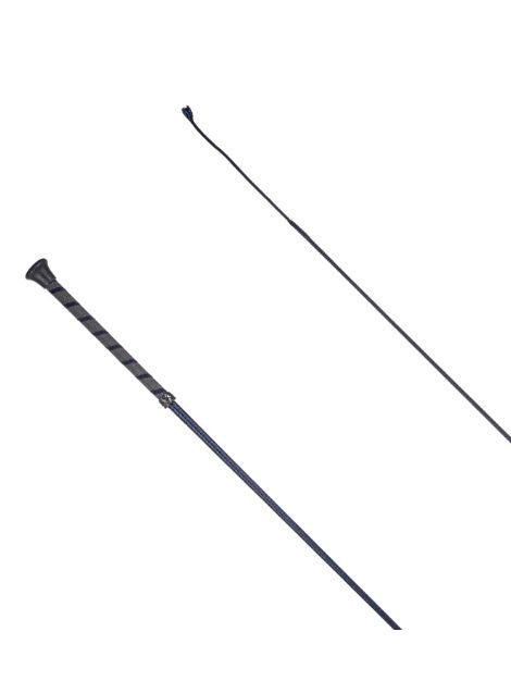 Rubber Thread Handle Dressage Whip- Dressage 7