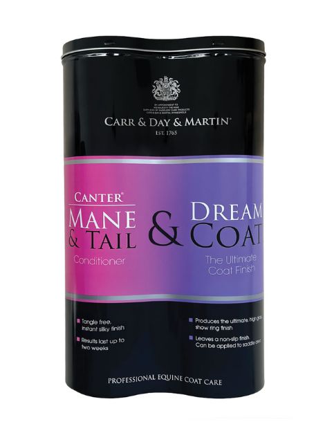 Canter Mane & Tail / Dreamcoat Duo Pack
