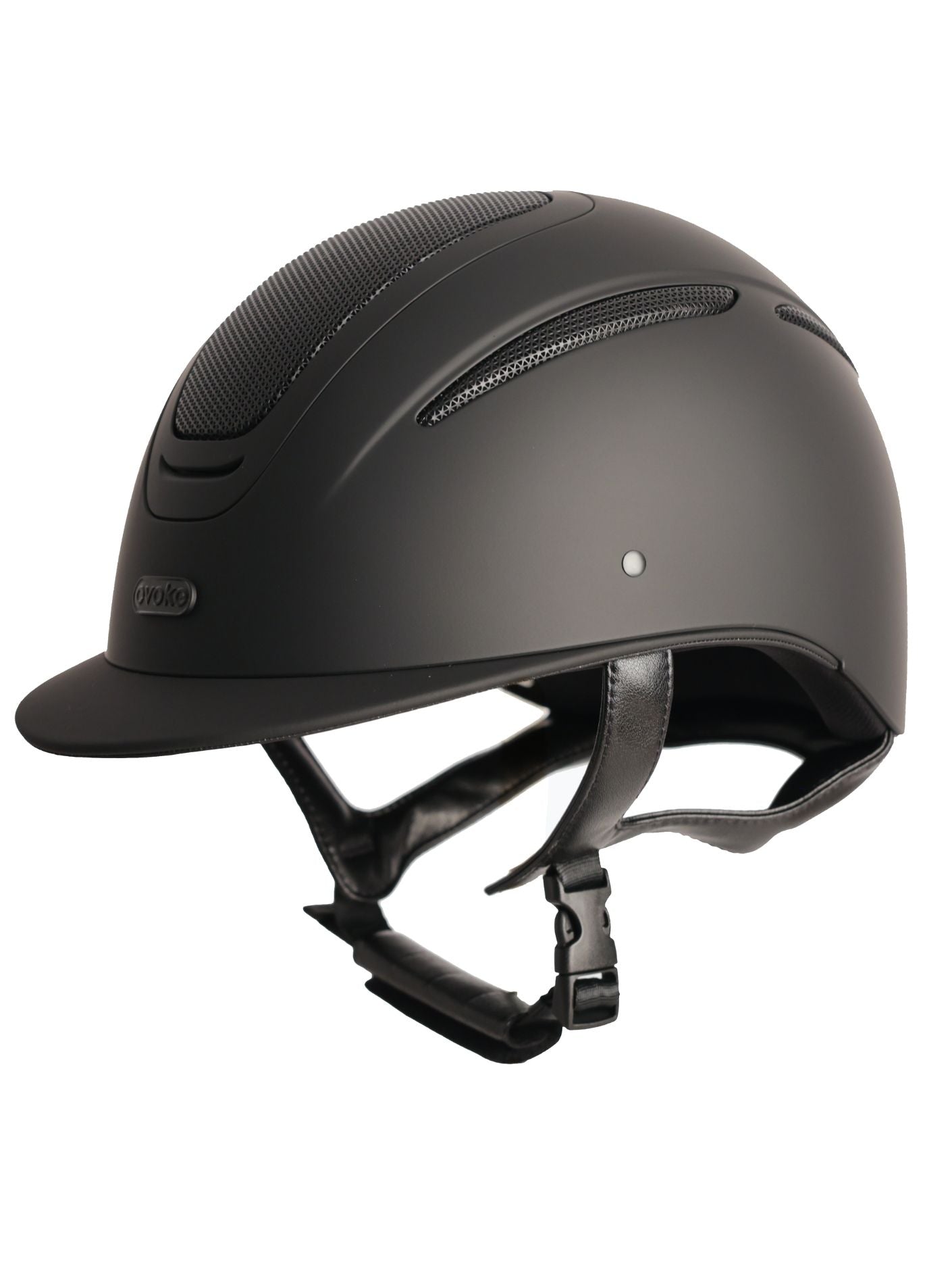 Elara Classic Peak Midnight Matt Black