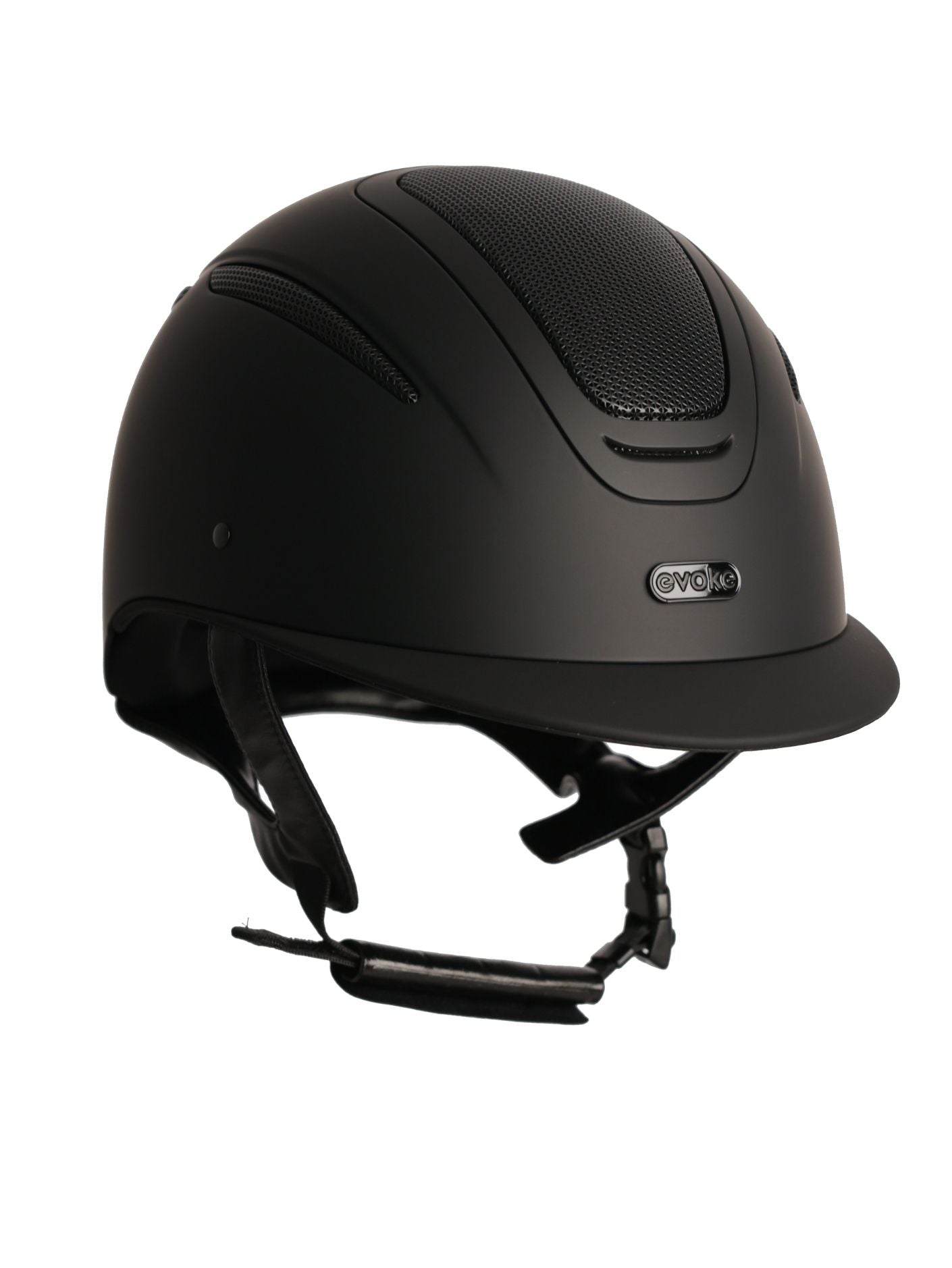Elara Classic Peak Midnight Matt Black