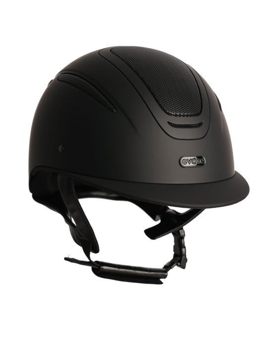 Elara Classic Peak Midnight Matt Black
