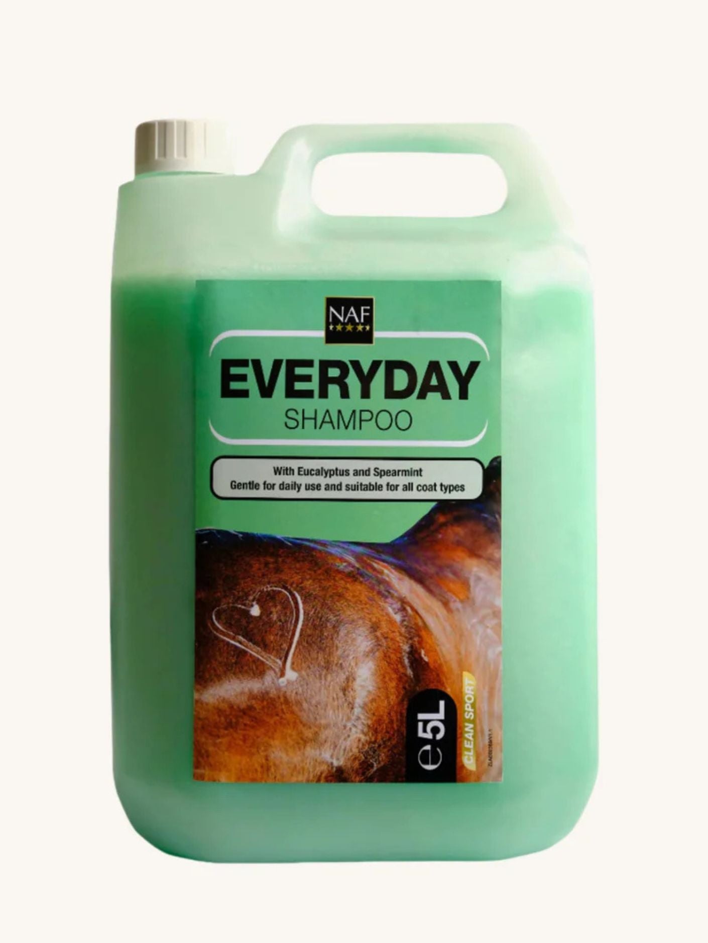 Everyday Shampoo- 5L from NAF