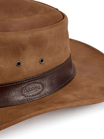 Finlay Leather Hat