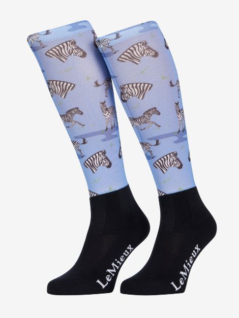 Le Mieux Footsie Riding Socks