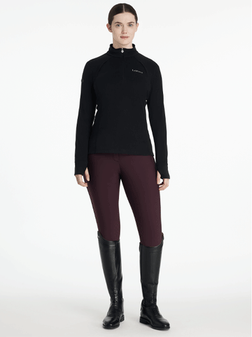 Frances 1/4 Zip Fleece