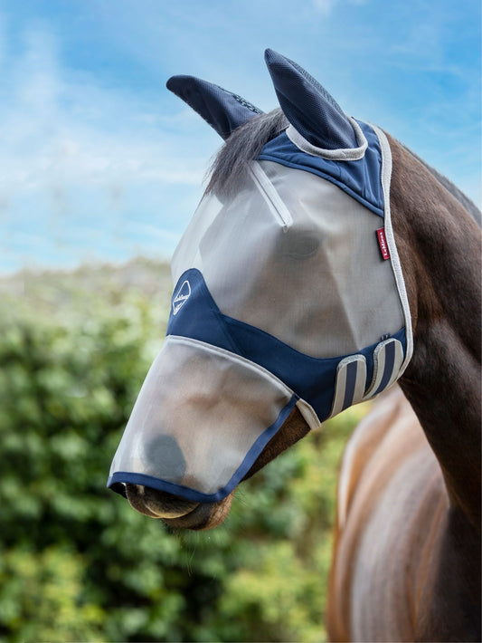 Le Mieux Armour Shield Pro Full Fly Mask With Nose