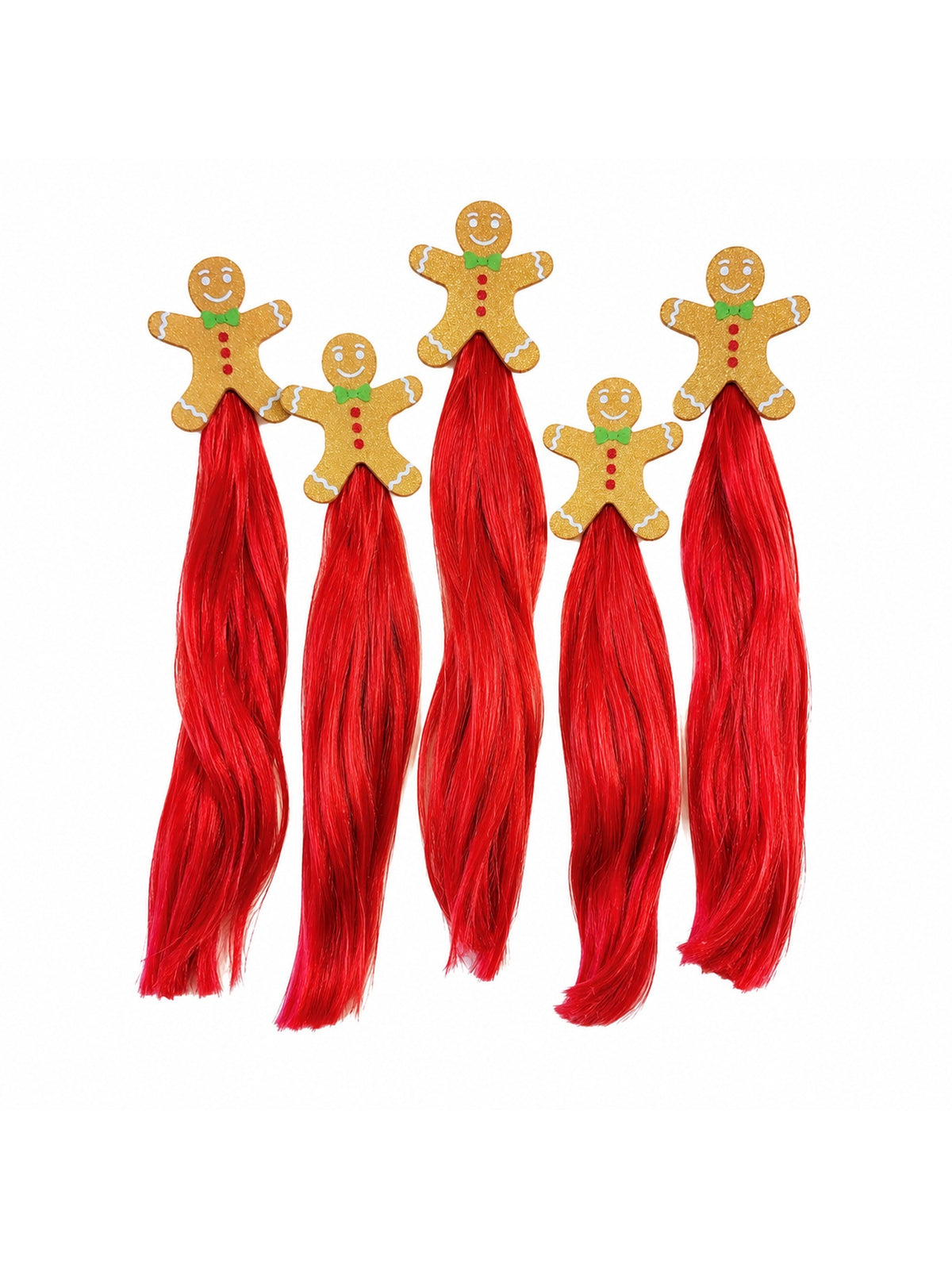Equetech Gingerbread Mane Tassels